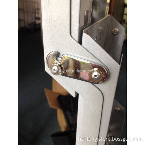 2015 Wholesale FOLDING Cardboard Brochure Holder Floor Stand in Shenzhen guangzhou dongguan
